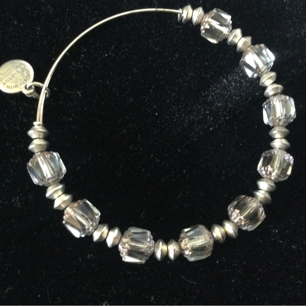 Alex and Ani Beaded Bracelet